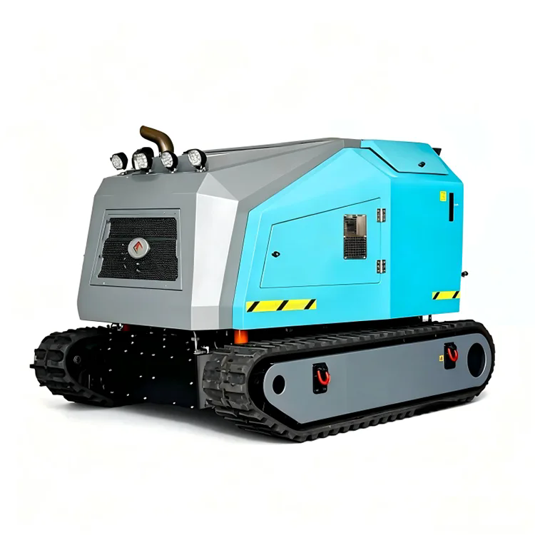 Wie verbessert ein Entwässerungsroboter den Hochwasserschutz und die Effizienz des Wassermanagements?