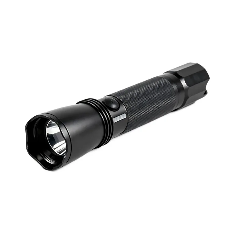 Wie kann eine multifunktionale, explosionsgeschützte Taschenlampe mit hoher Intensität die Sicherheit in gefährlichen Arbeitsumgebungen verbessern?