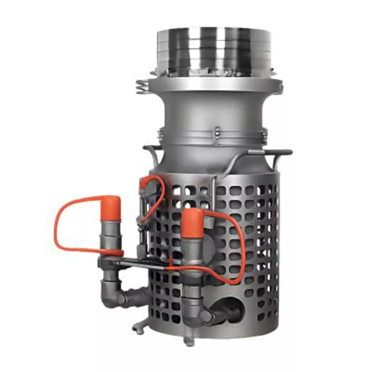 Hydraulische Axialpumpe
