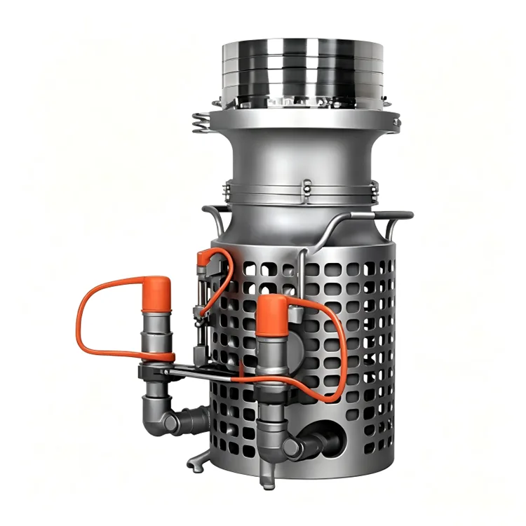 Hydraulische Axialpumpe