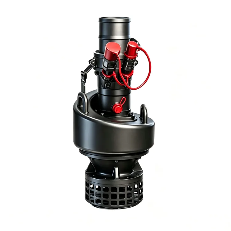 Hydraulische Hochhubpumpe