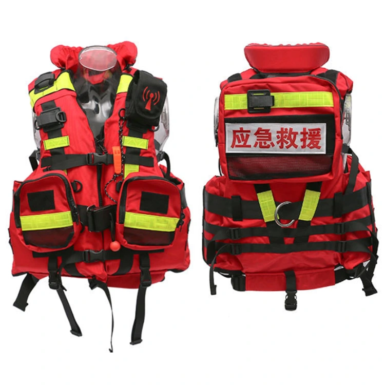 Swift Water Rescue Schwimmweste