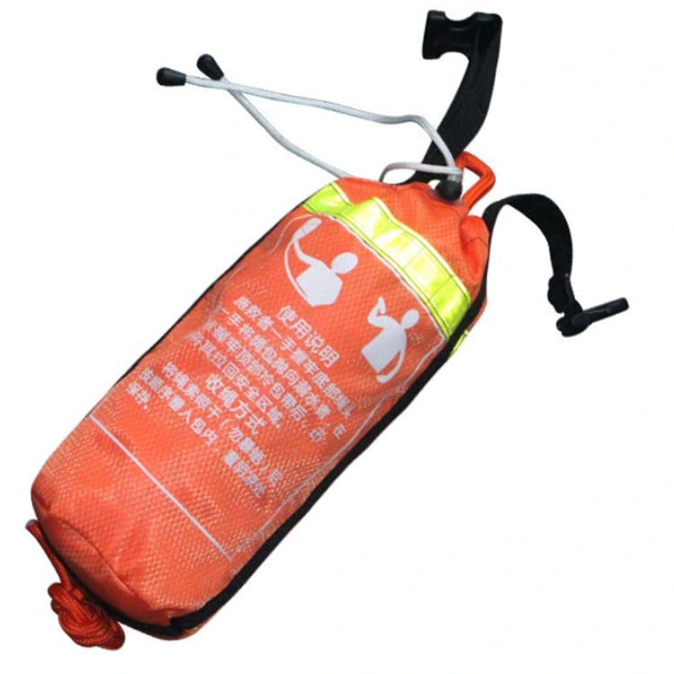 Wasserrettungsseiltasche